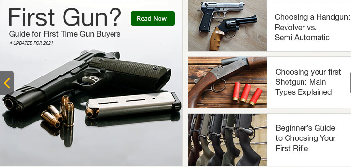 Beginners Guide: Choosing Your First Rifle - Western Gun Shop