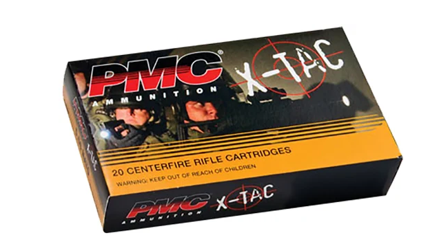 buy PMC 556K X-Tac 5.56 NATO LAP 62 GR 20Box online