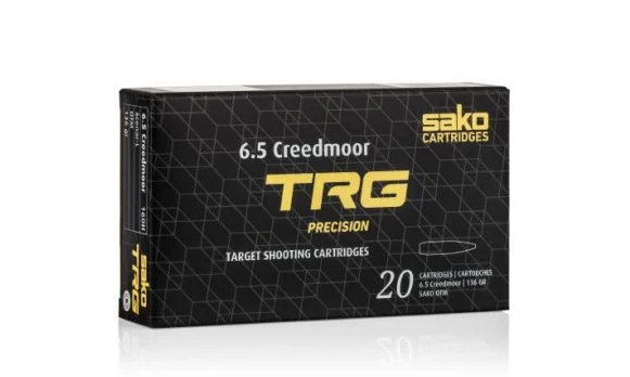 buy Sako Ammo TRG Precision 6.5 CRD 136gr HPBT 20rd box online