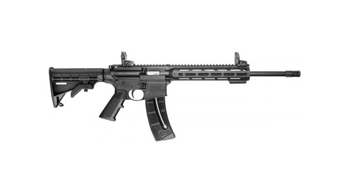 buy Smith & Wesson M&P15 22 SPORT .22 LR 16 COLLAPSIBLE STOCK 25+1 online