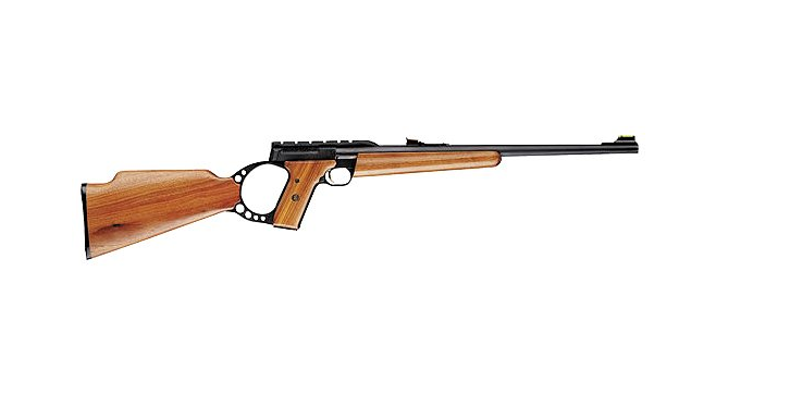 buy Browning Buck Mark Sporting .22 LR Rifle 18 BLUE AND WALNUT