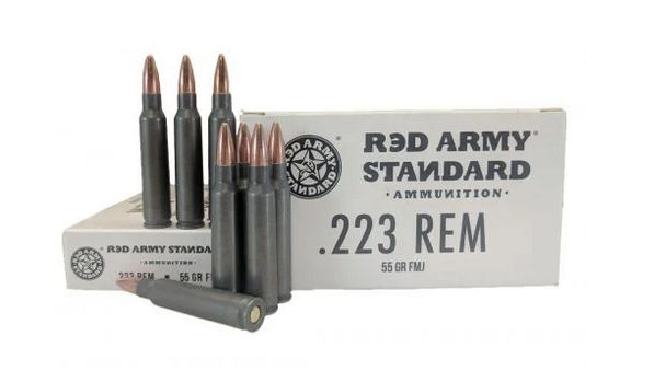 Buy Century Red Army Standard 223Rem 55gr FMJ 20rds online