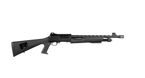 Buy Escort Pump Shotgun 12GA 18 Barrel Tactical Stock Online