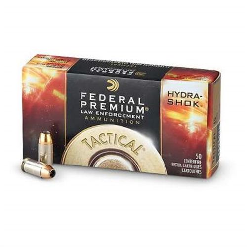 Buy Federal - 9mm Luger Ammo Online