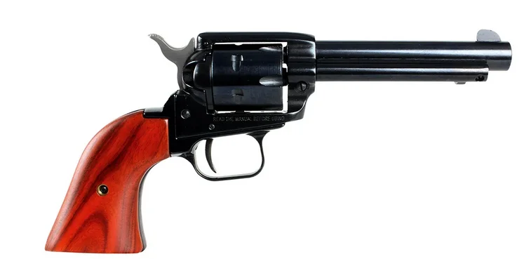 Buy Heritage Manufacturing Rough Rider 6RD .22 LR 4.75 Blued online