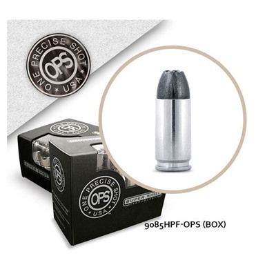 Buy OPS 9 mm Luger 85 gr HPF 20bx Online