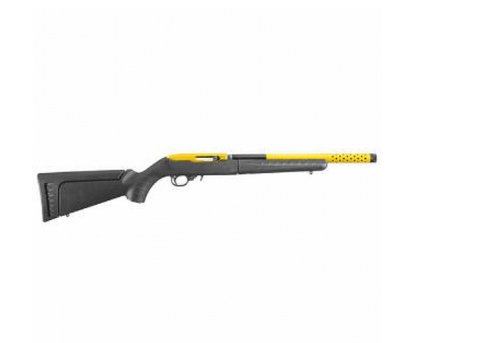 Buy Ruger .22 LR TAKEDOWN LITE CONTRACTOR YELLOW Online