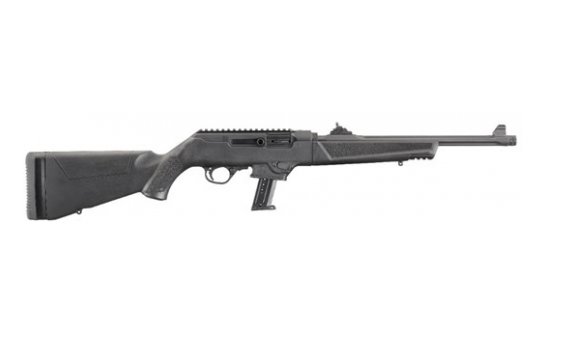 Buy Ruger PC Carbine 9MM 16.12 Takedown TB Fluted 17RD online