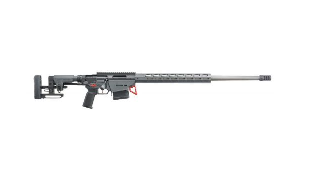 Buy Ruger Precision 6mm Crd 26 10+1 Stainless Steel Gray Online