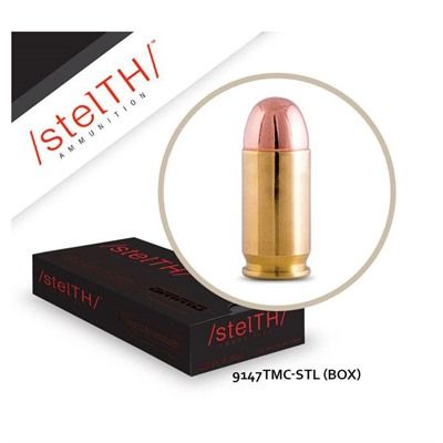 Buy STELTH 9 mm Luger 147 gr TMC 50bx Online