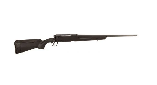 Buy Savage 57769 Axis II 6mm ARC 22 Matte Black Matte Black Synthetic Stock Right Hand Online