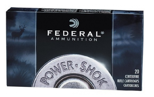 buy Federal Power-Shok 300 Win Mag Soft Point 150gr 20rd online
