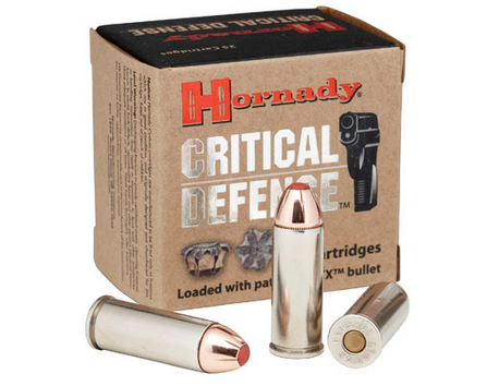 buy Hornady 9MM Critical Defense 115 Grain Critical Defense Tip 25rd box online