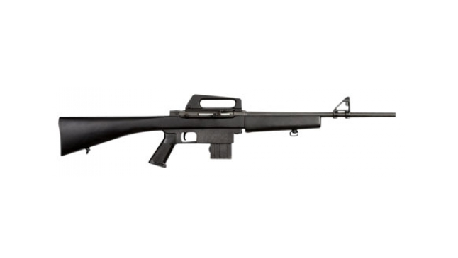 buy Rock Island Armory 51111 Rifle M1600 Semi-Automatic .22 LR 18.25 10+115+1 Synthetic B online