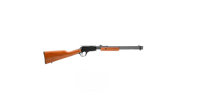 buy Rossi RP22181WD Gallery .22 LR 15+1 18 Hardwood Polished Black Right Hand