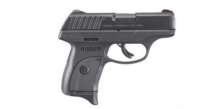 Buy Ruger EC9S 9mm 3.12 Black 7+1 online