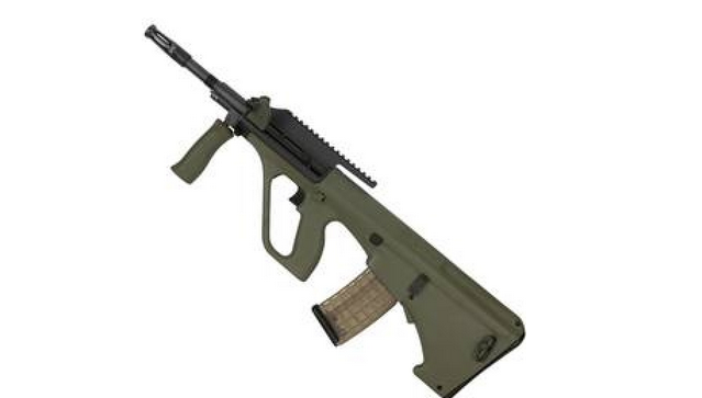 buy Steyr Arms AUG A3 M1 556N 16 30RD Green online