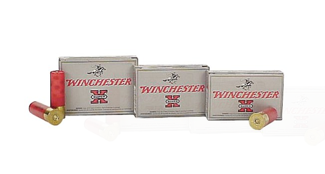 Buy Winchester Super-X 12 GA 2 3/4" 9 Pellets #00 Buckshot 5rd box online