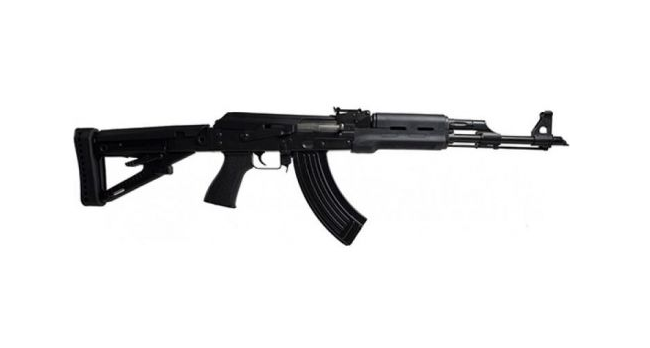 buy Zastava Arms ZPAP M70 AK-47 Rifle 7.62x39mm Black 16.5 30RD