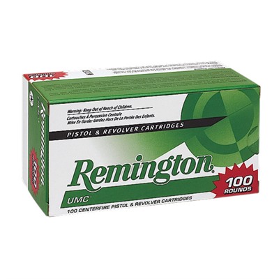 buy Remington UMC 9mm 115gr MC 100 bx 100 rounds per box online