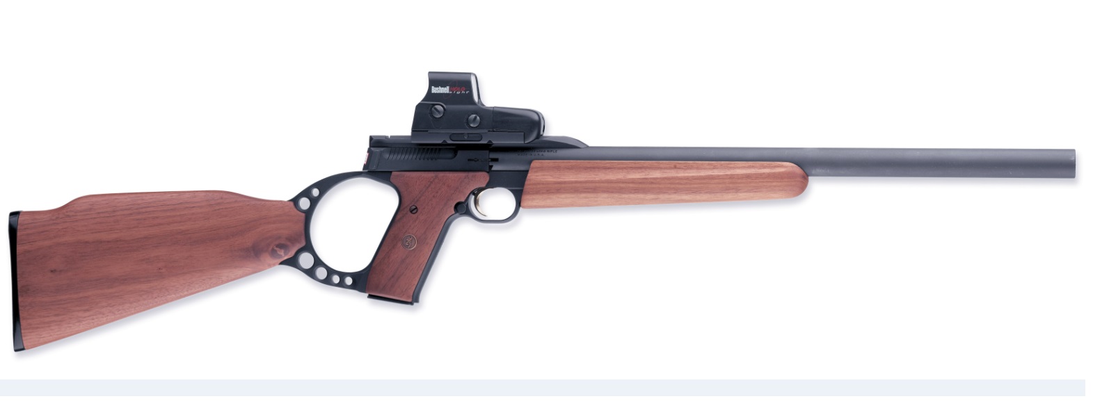 Buy Browning Buck Mark Target Rifle, .22lr, 18 Inch Bull Barrel Online