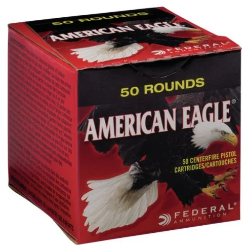 Buy American Eagle AE45A Full Metal Jacket 50RD 230gr 45 Auto Online