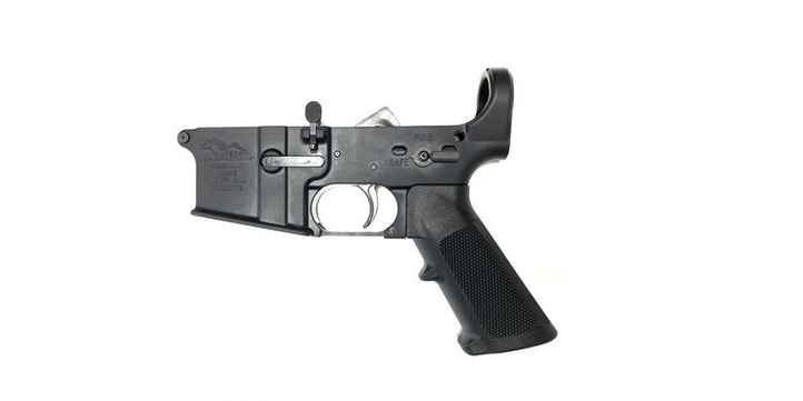 Buy Anderson AM15 Lower Receiver w Lower Parts Kit Online