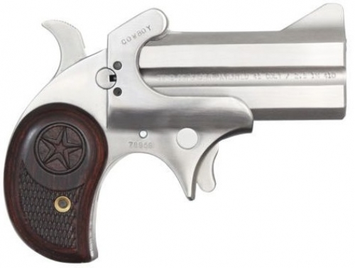 Buy Bond Arms BACD9MM Cowboy Defender 2RD 9mm 3" Online