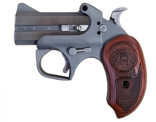 Buy Bond Arms BAGR Grizzly 45 LC/410 3 Rosewood Grips Online