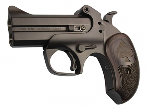 Buy Bond Arms - Blackjack, 45 Colt/410, 3.5" Barrel, Fixed Sights, Black Ash Grip, Black Stainless Online