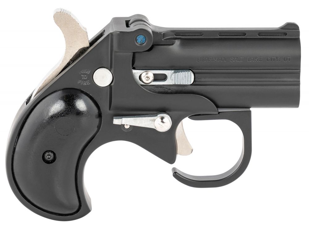 Buy Cobra Firearms PISTOL/BEARMAN IND BBG9BB 9mm 2.75" 2rds Black W/Black Grips Online