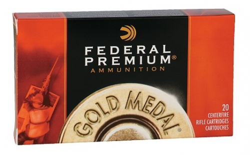 Buy Federal GM223M Gold Medal Sierra MatchKing BTHP 20RD 69gr .223 Remington Online