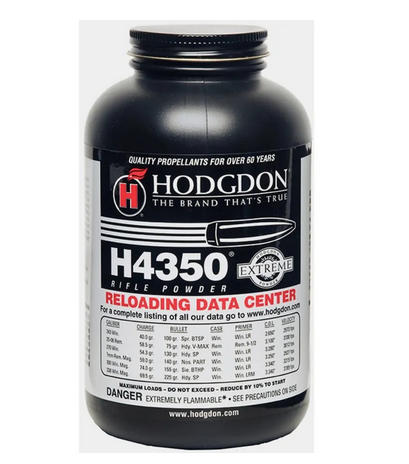 Buy Hodgdon H4350 Smokeless Gun Powder Online
