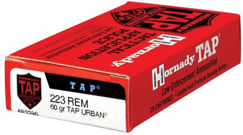 Buy Hornady 83286LE .223 Remington 60GR TAP URBAN Online