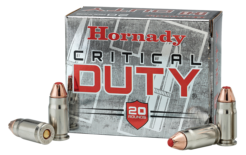 Buy Hornady Critical Duty .45 ACP+P 220gr flex lock 20rd box Online