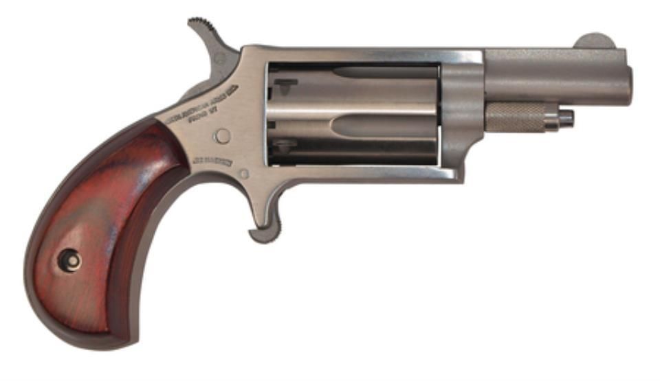 Buy North American Arms (NAA) Mini-Revolver 5RD .22MAG 1.625" Online