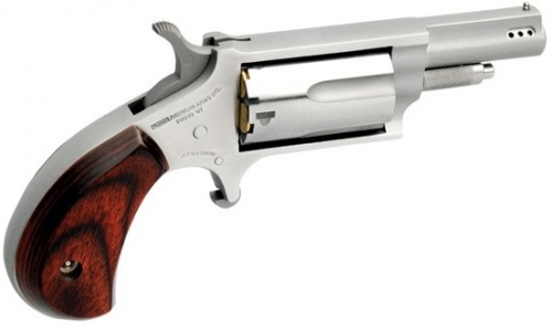 Buy North American Arms NAA NAA-22M-P Ported Mini-Revolver 5RD .22 MAG 1.625 Online