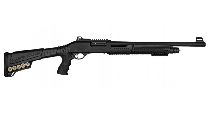 Buy SDS Imports Radikal P3 12 Gauge Pump-Action Shotgun Online