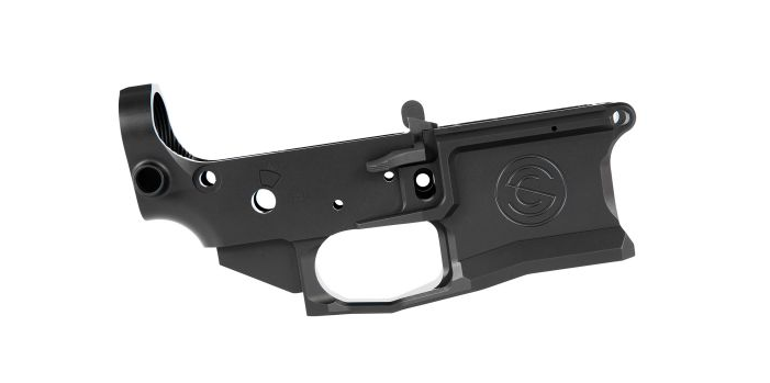 Buy SilencerCo SU4766 SCO15 Lower Receiver AR-15 AR Platform Black Anodized Online
