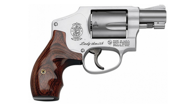 Buy Smith & Wesson 642LS LADY SMITH 5RD 38SP +P 1.87 Online