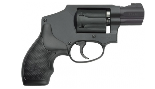 Buy Smith & Wesson M351C 7RD .22 MAG 1.87 Online