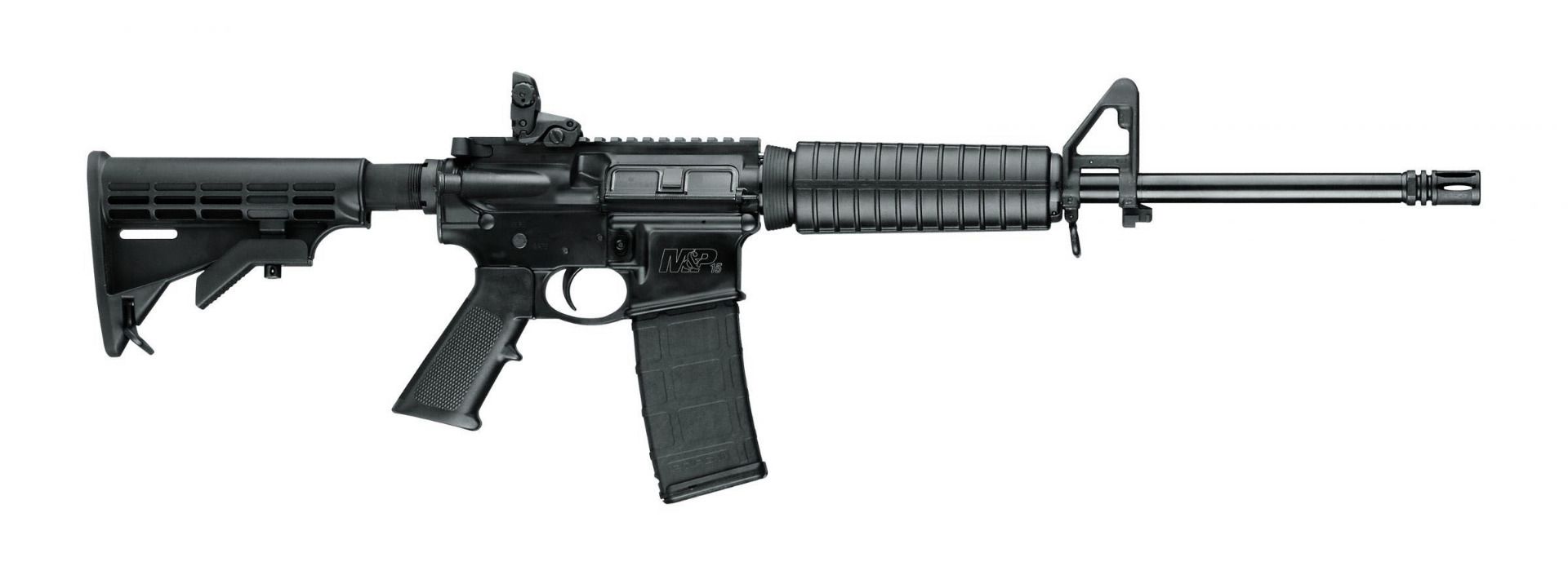 Buy Smith & Wesson M&P15 Sport II Semi-Auto Rifle - 5.56 NATO Online