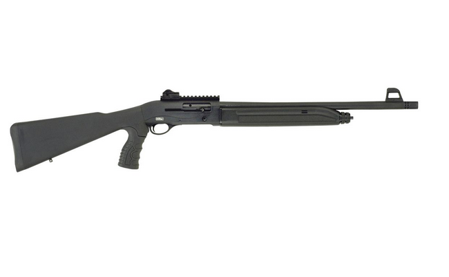 Buy TriStar Raptor ATAC 12 Gauge Semi-Auto Shotgun, 20 Barrel, 3 Chamber, Black Synthetic Stock Online