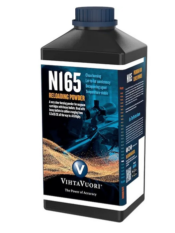 Buy Vihtavuori N165 Smokeless Gun Powder Online
