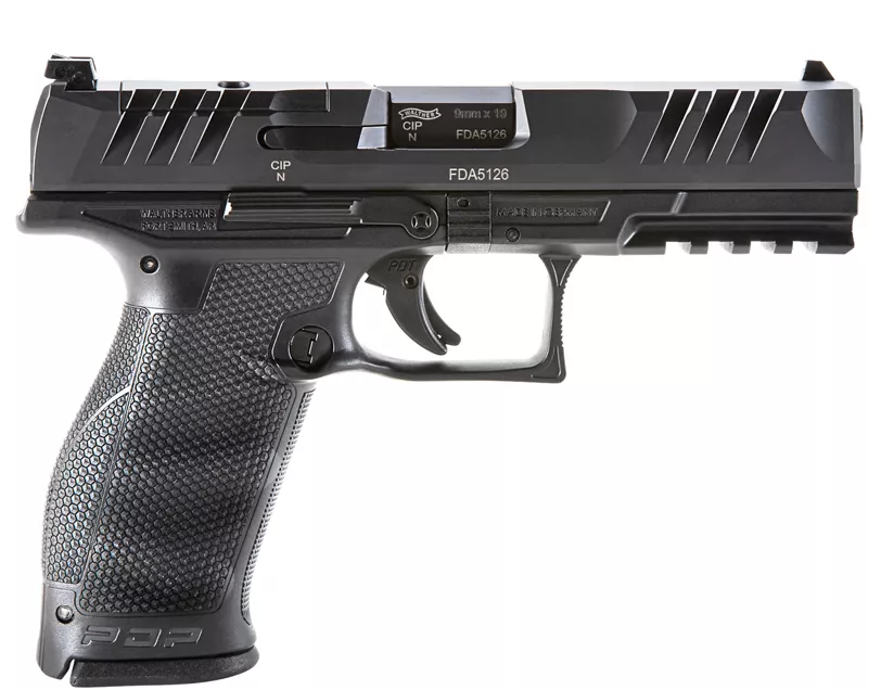 Buy Walther PDP Full-Size Optic-Ready Semi-Auto Pistol Online