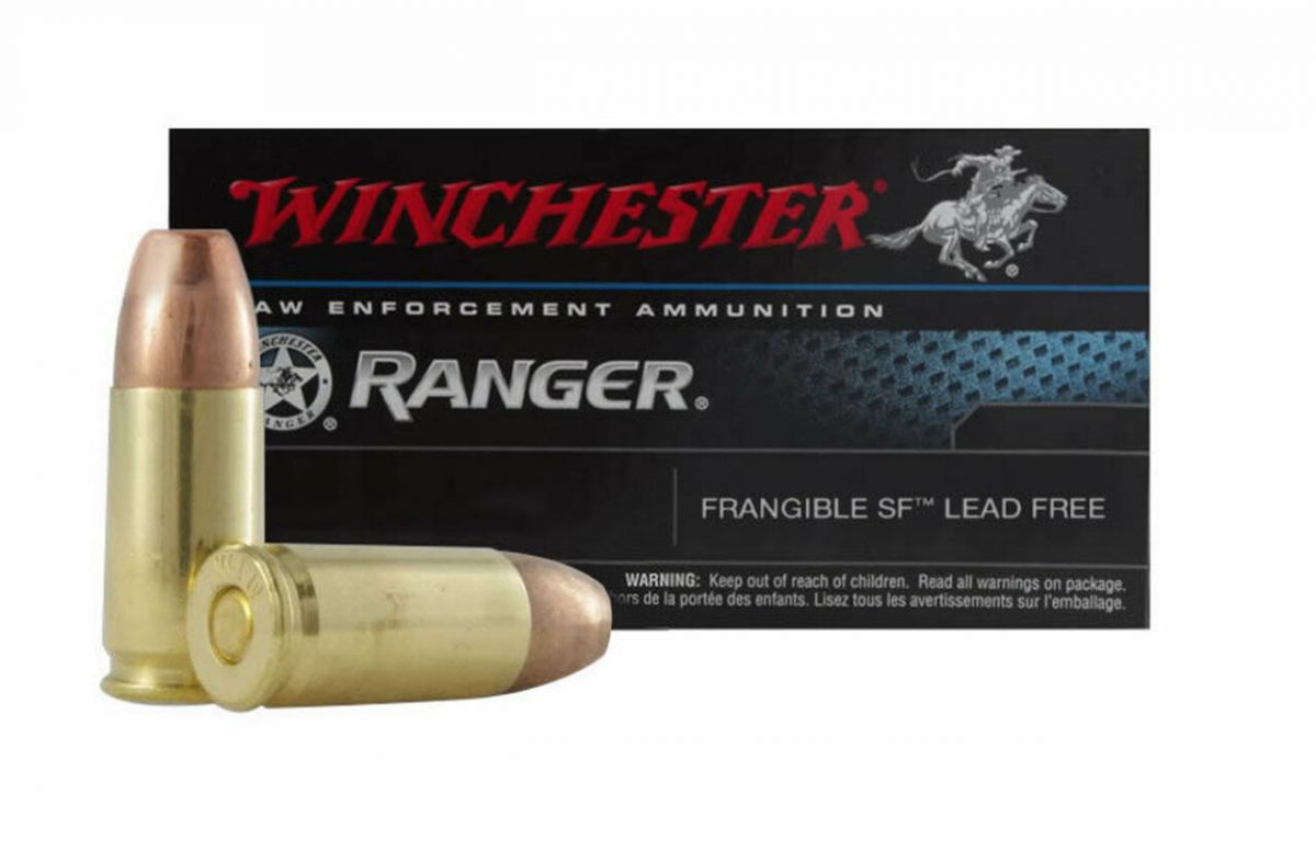 Buy Winchester Ranger .45 ACP +P 175gr Frangible SF 50rd box Online