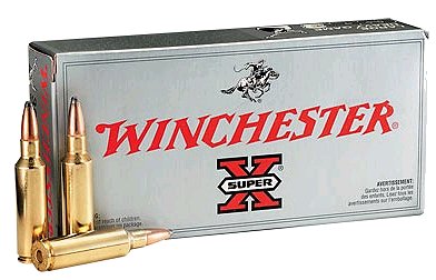 Buy Winchester Super-X .223 Remington 64 Grain Power-Point 20rd box Online