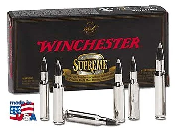 Buy Winchester Supreme Balistic Silvertip .223 Remington 55gr 20rd box Online