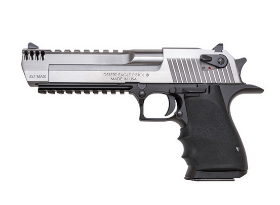 Full Aventura  Miranda - Pistolas usadas - Desert Eagle Cal. 357 Magnum