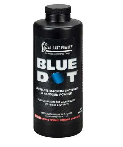 Buy Alliant Blue Dot Smokeless Gun Powder Online